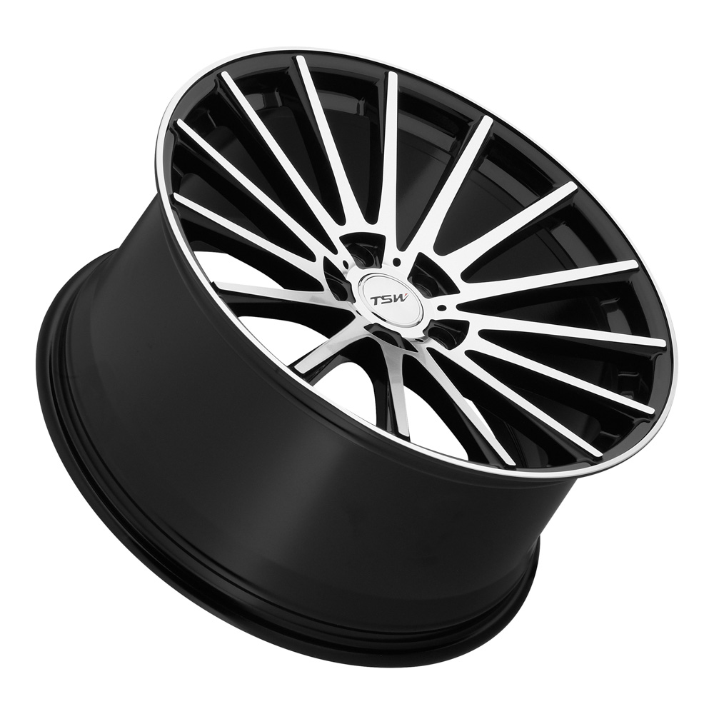 TSW Chicane Wheels for BMW 18in-20in 5x120mm Gunmetal or Mirror